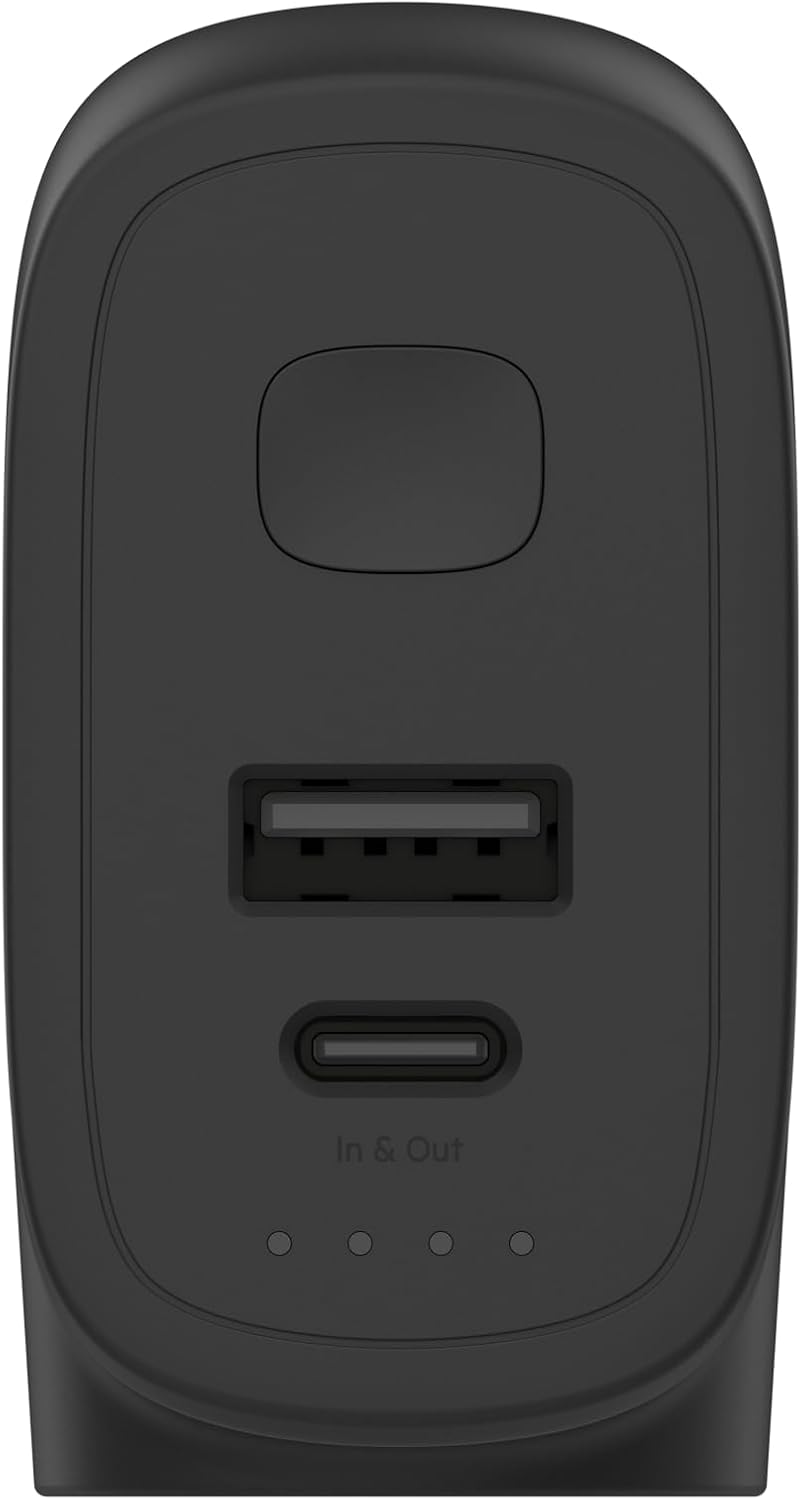 BELKIN PB 5K 20W HYBRID AC 25W PD MULTI PLUGS INCLUDED BLK