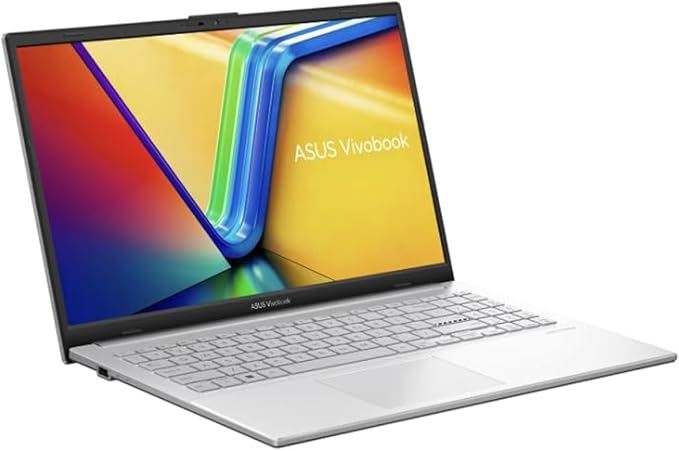 Vivobook GO i3-N305 8GB 256GB SSD Win 11 Silver 15.6 inch
