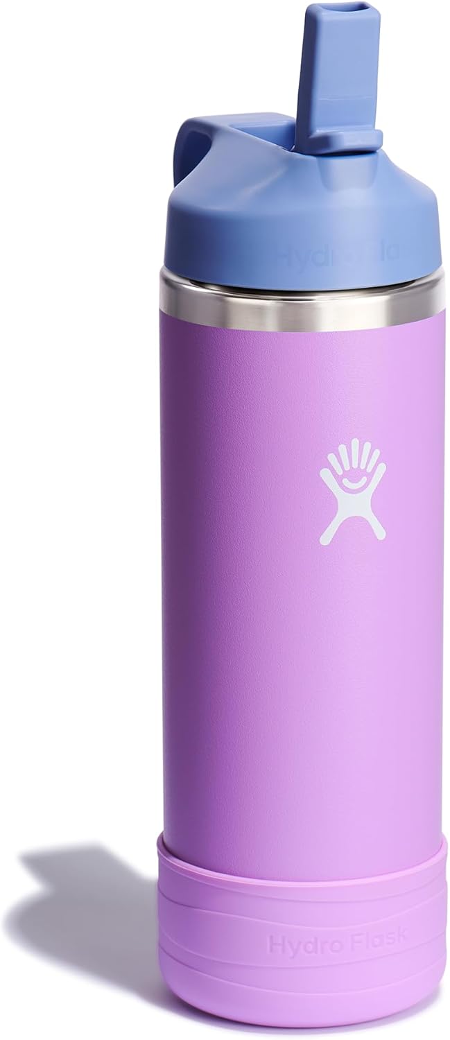 Kids Bottle 530ML Anemone Wd Mouth