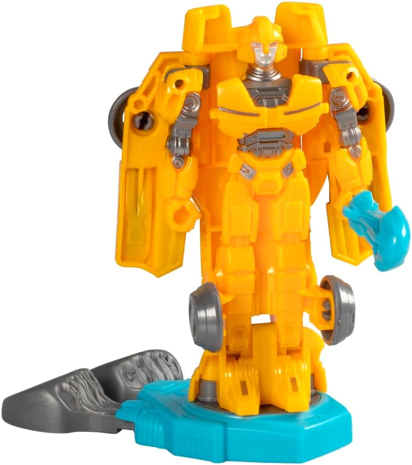 Transformers One Robot Battlers Bumblebe Action Figure