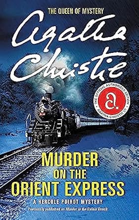 Poirot — Murder On The Orient Express [Film Tie-In Edition; Export-Only, Not-Ru By]