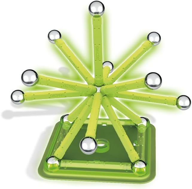 Geomag Classic Glow 30 Pieces