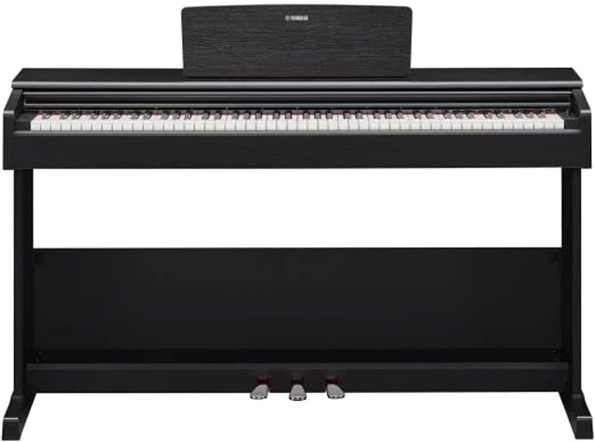 Yamaha Digital Pianos Arius YDP-105 Black