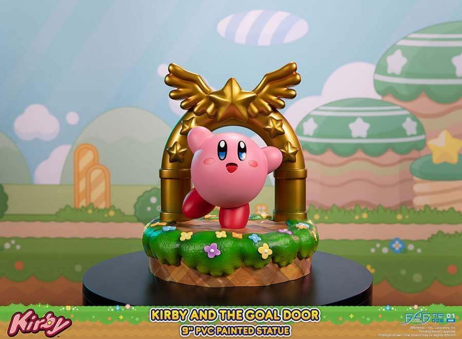 Funko - First 4 Figures: Kirby Standard