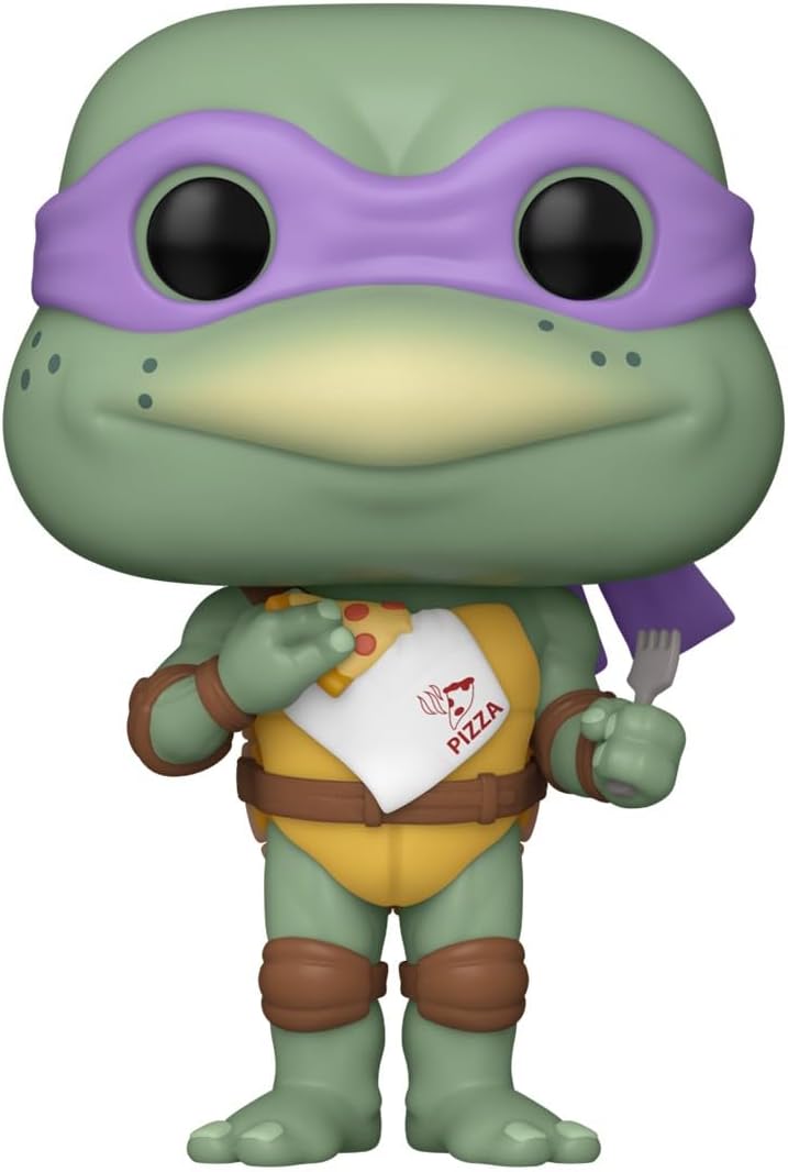 Funko - Pop! Teenage Mutant Ninja Turtle - Donatello