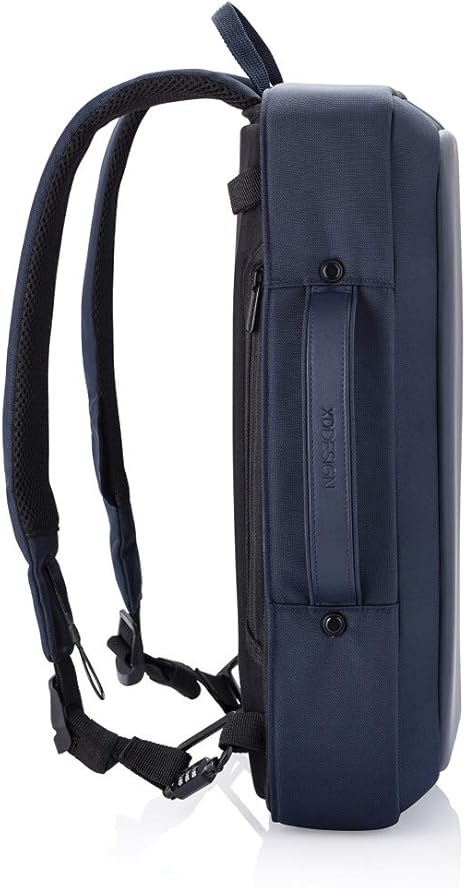 XD-Design Bobby Bizz Anti-theft backpack & briefcase - Blue