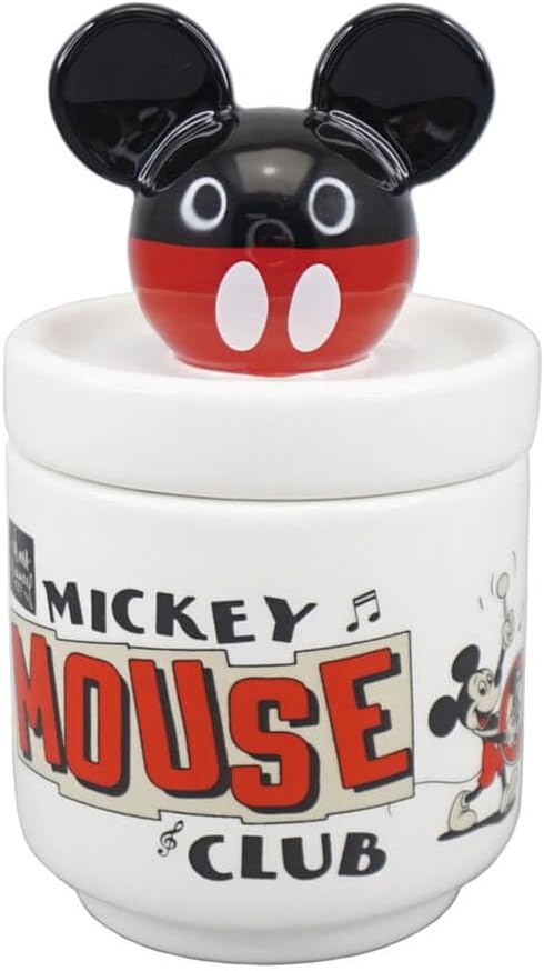 Halfmoon Bay Collectors Box Boxed 14Cm Disney Mickey Mouse