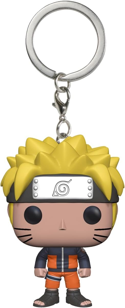 Funko - Pocket Pop! Animation: Naruto - Naruto