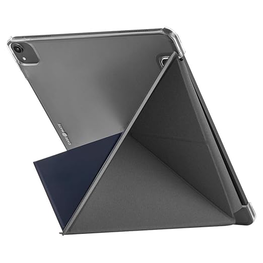 CASEMATE FLIP FOLIO CASE FOR IPAD 9TH,8TH,7TH,10.2 NAVY BLU