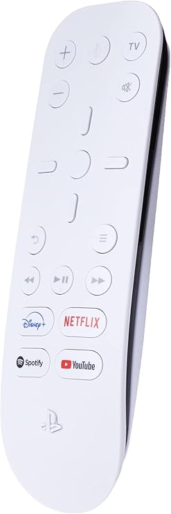 PlayStation 5 Media Remote Controller