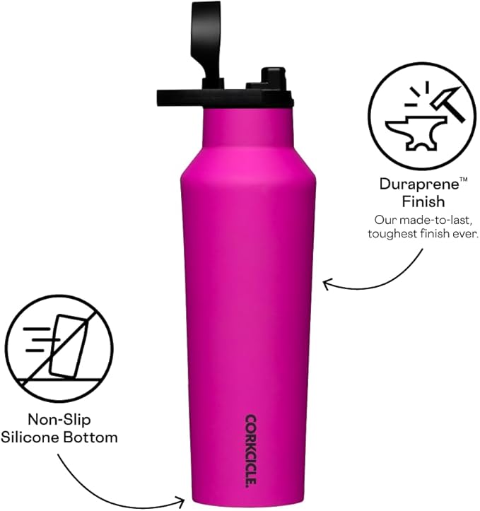 Sa Vacuum Sport Canteen 946Ml Berrypunch