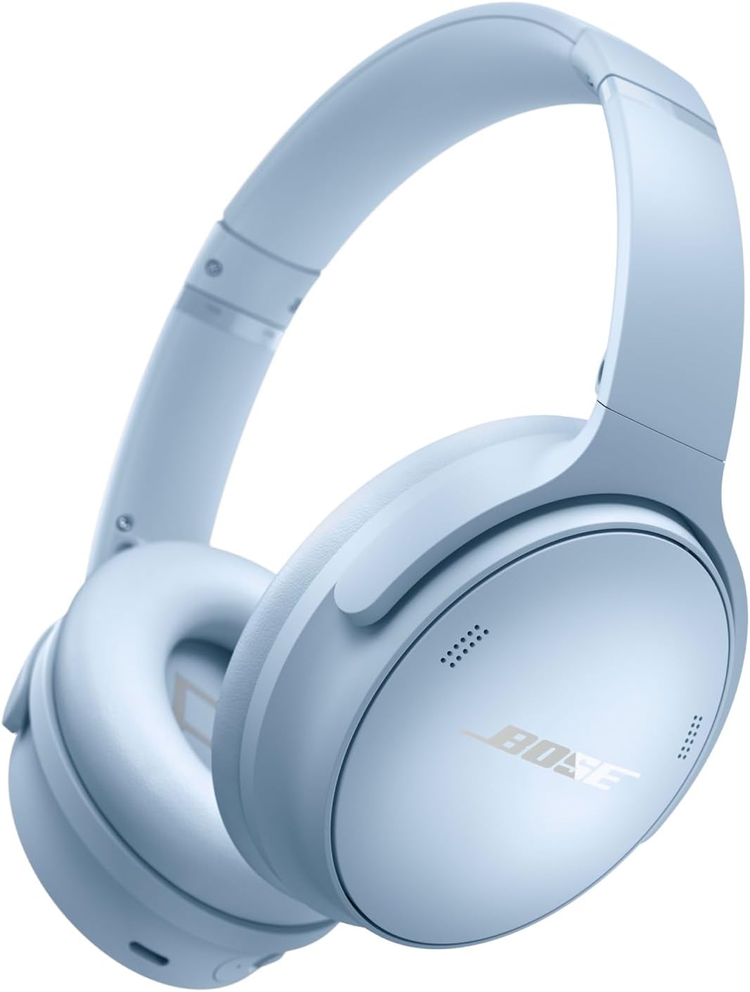 Bose QuietComfort Wireless Noise Cancelling Headphones BLU