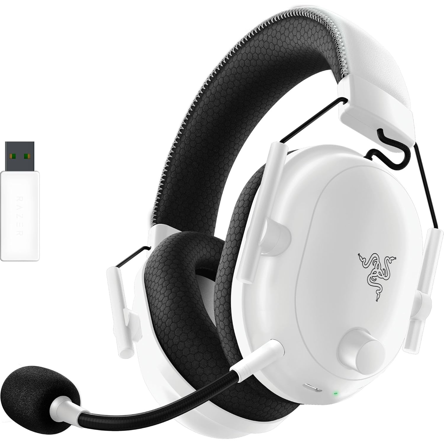 RAZER BlackShark V2 Pro (2023) - White