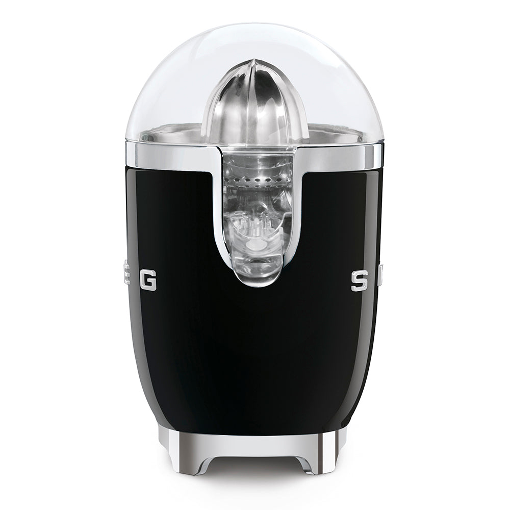 Smeg 50's Retro Style Citrus Juicer, Black