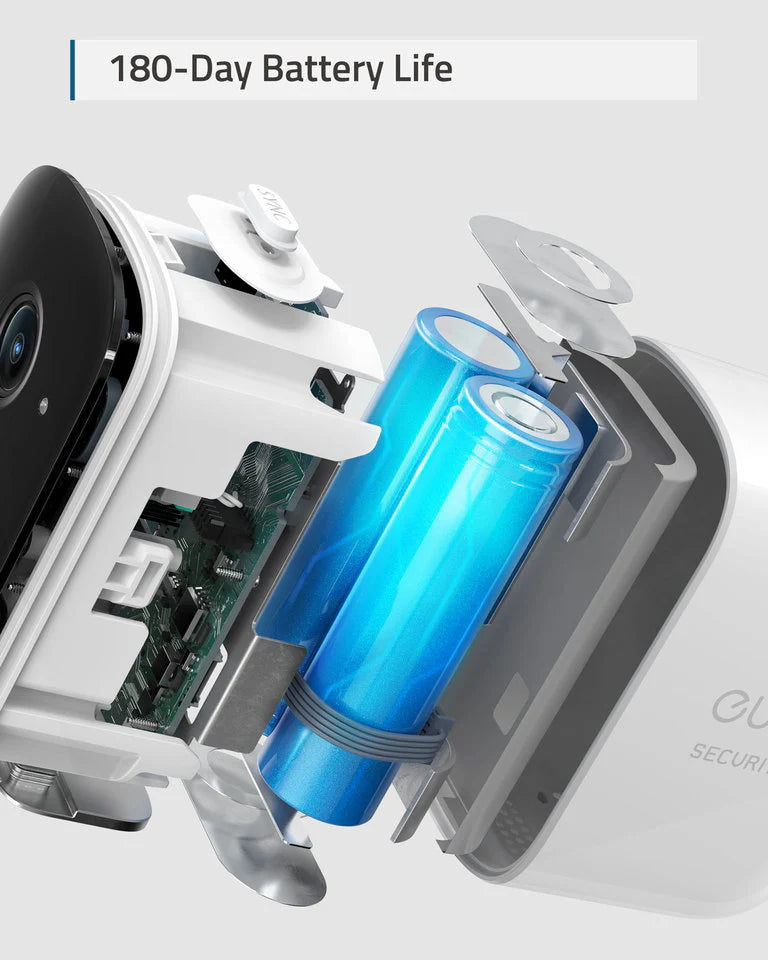 eufy eufyCam 2C Pro 2+1 kit