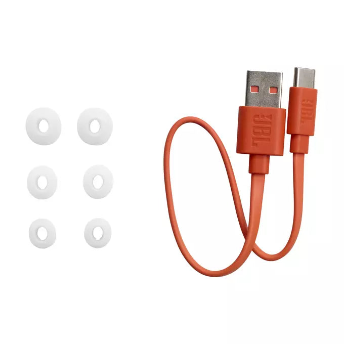 JBL Wave Buds earphones (in-ear) White