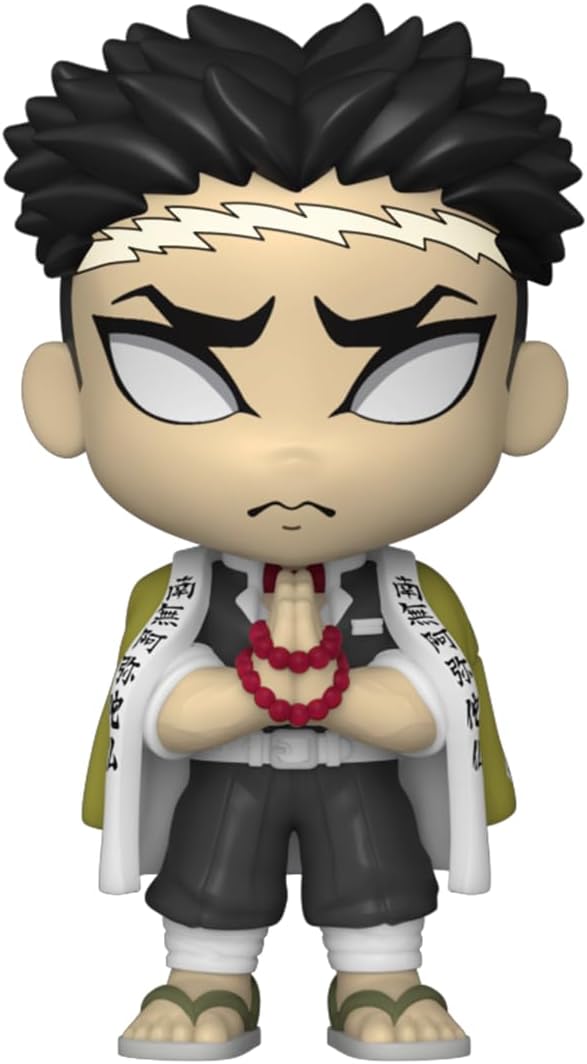 Funko - Mystery Mini! Animation: Demon Slayer 12Pc