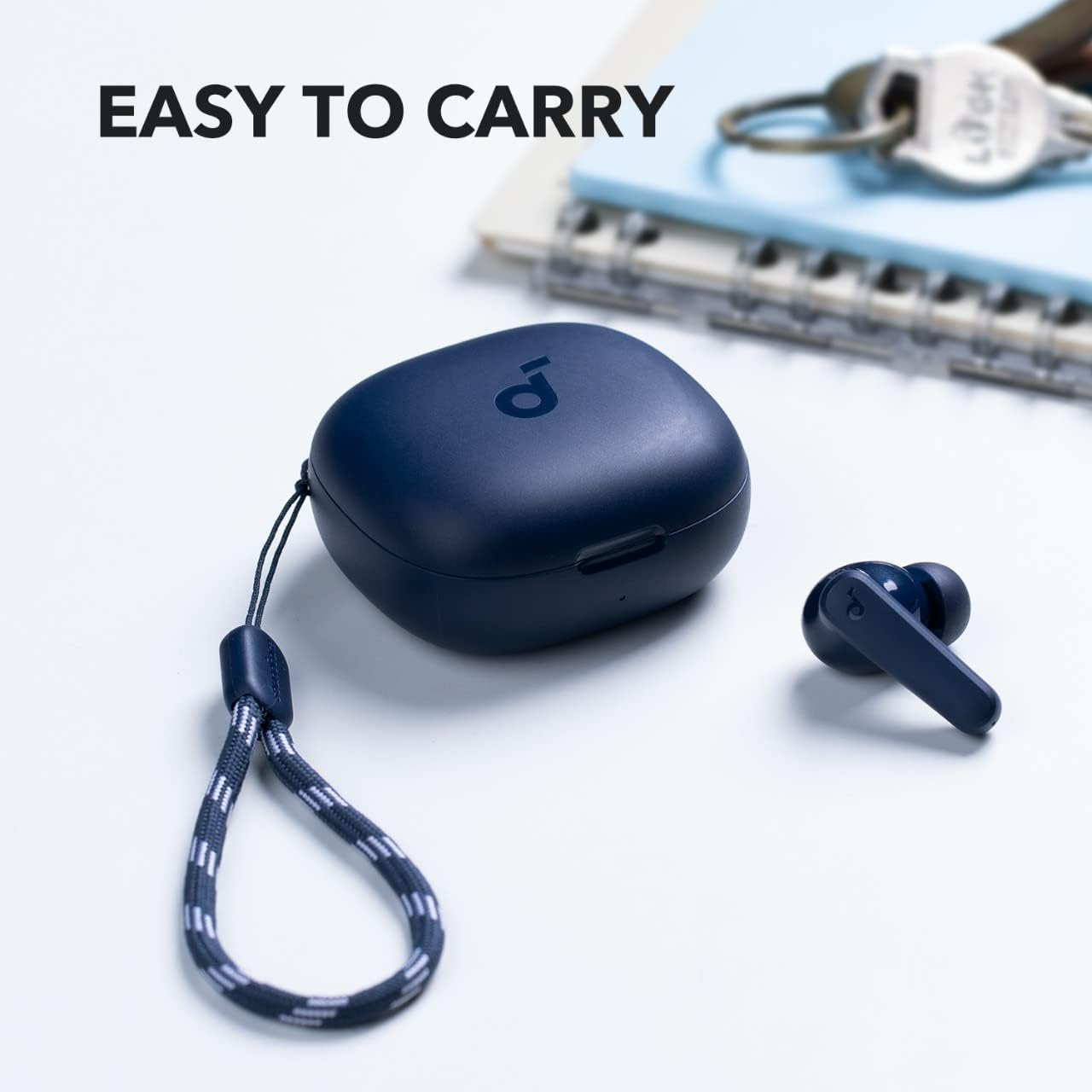 سماعات soundcore R50 B2C - زرقاء