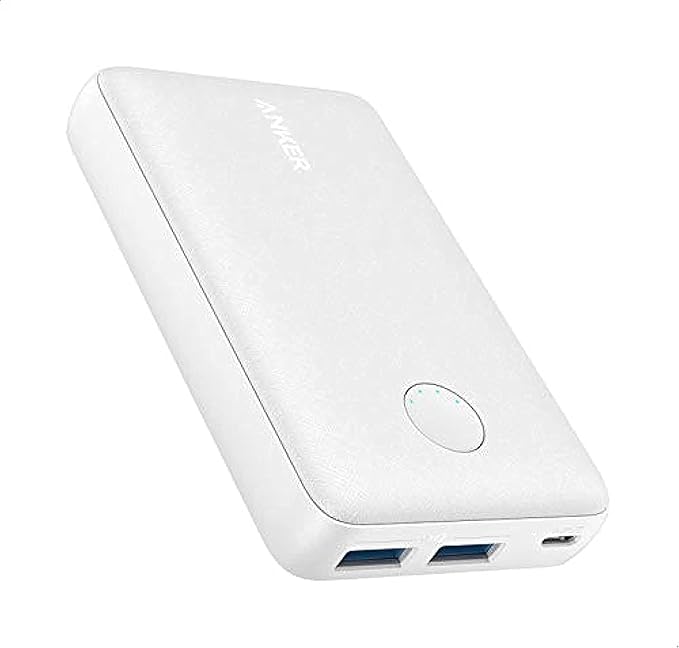 Anker PowerBank PowerCore Select 10000 mAh - White