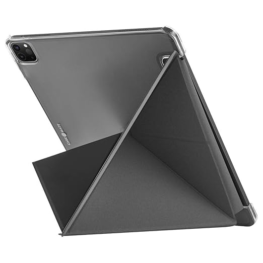 CASEMATE IPAD PRO 12.9 5TH GEN. 2021 MULTI STAND FOLIO BLK