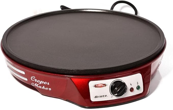 ARIETE 0183 CREPE MAKER PARTY TIME