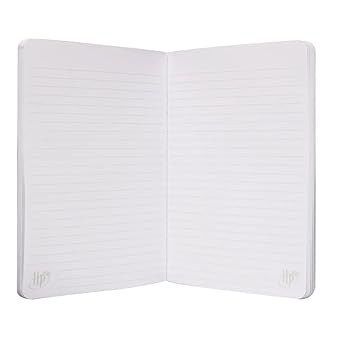 Halfmoon Bay A5 Notebook Softcover Harry Potter Slytherin