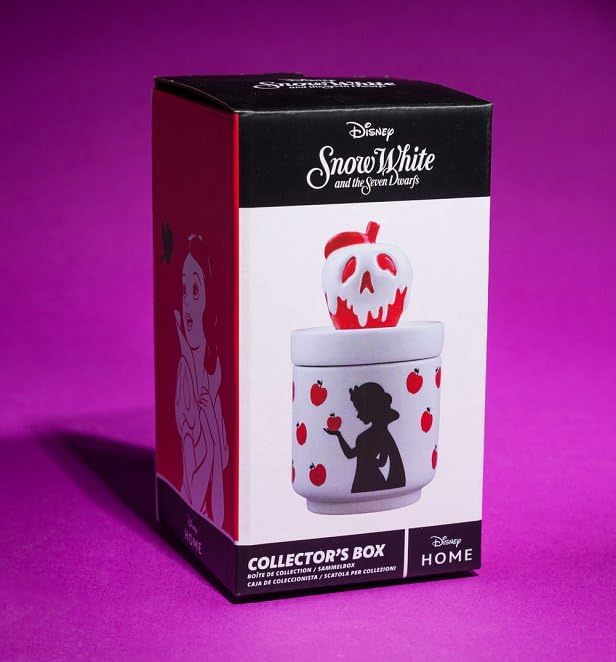 Halfmoon Bay Collectors Box Boxed 14Cm Disney Snow White