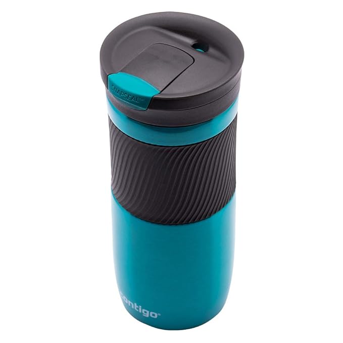 Contigo Snapseal Byron Vacuum Insulated Stainless Steel Travel Mug