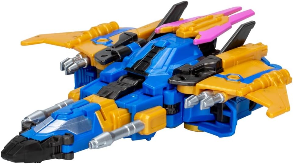 Transformers One Prime Changer Sentinal Prime 5-Inch Robot Action Figure