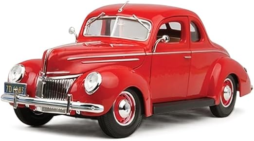 Maisto 1:18 SP B 1939 FORD DELUXE TUDOR