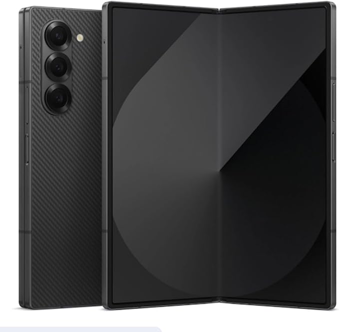 Samsung Galaxy Z Fold6 Black 12GB 256GB