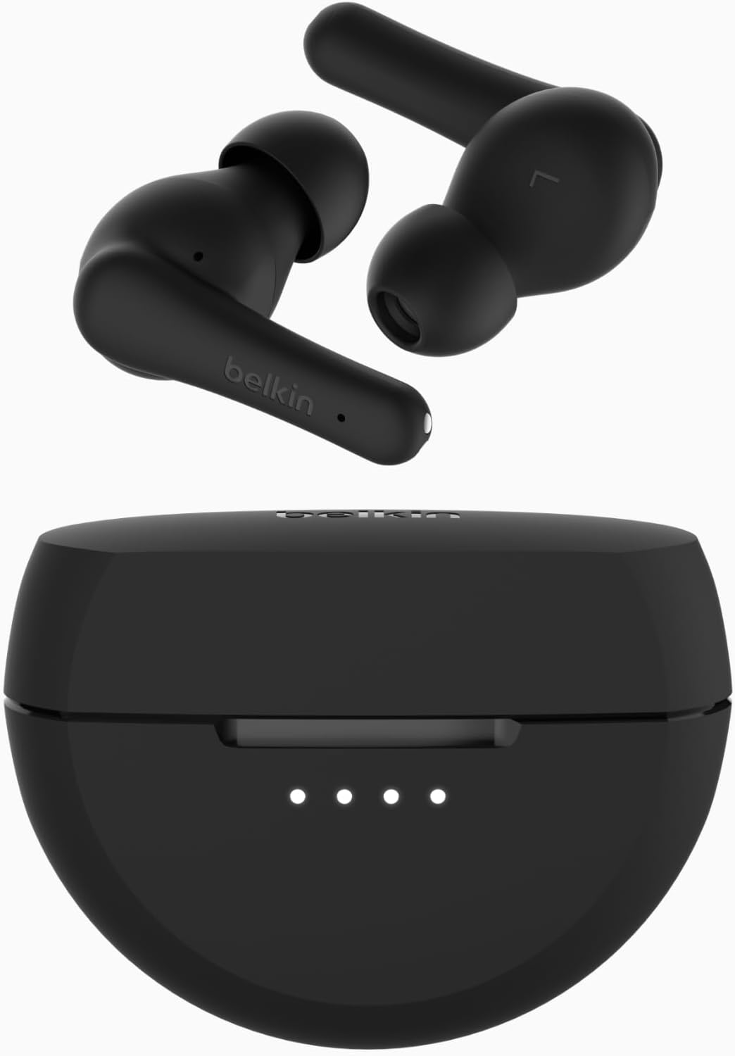 BELKIN - AUDIO - TRUE WIRELESS - SOUNDFORM RHYTHM - BLACK