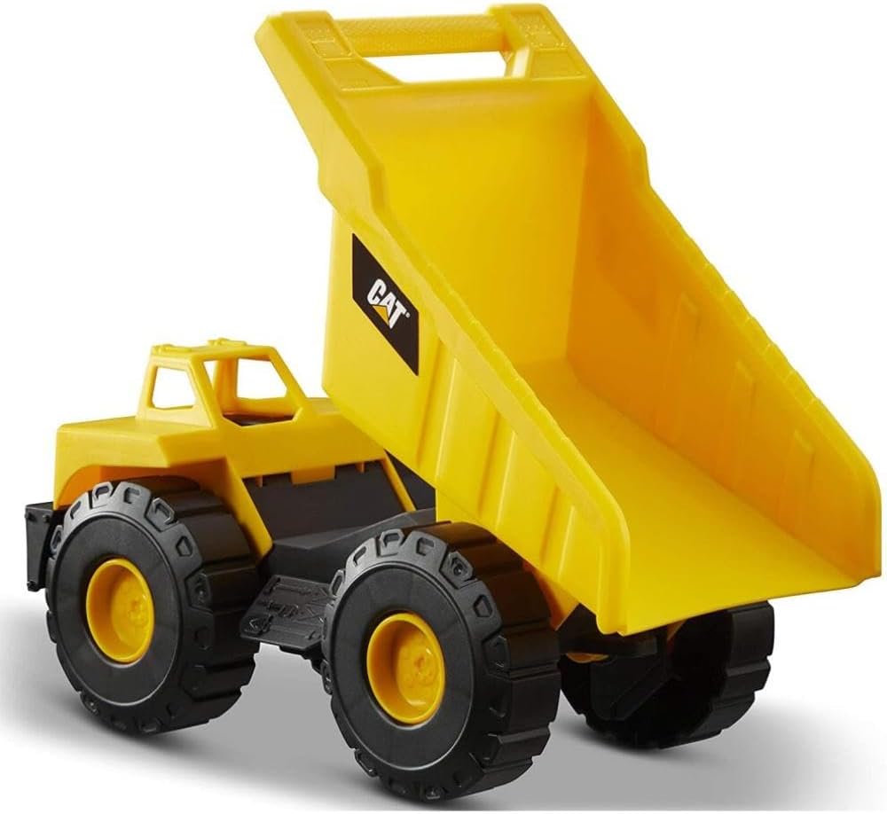 Caterpillar CAT® Construction Dump Truck Vehicle