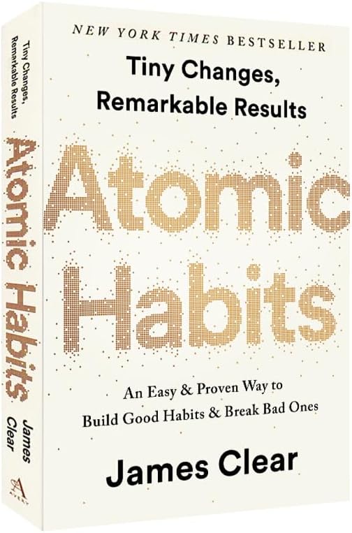 Atomic Habits - #1