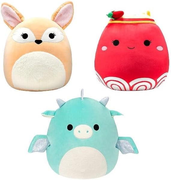 Sqk - Large Plush (16 Squishmallows) (P