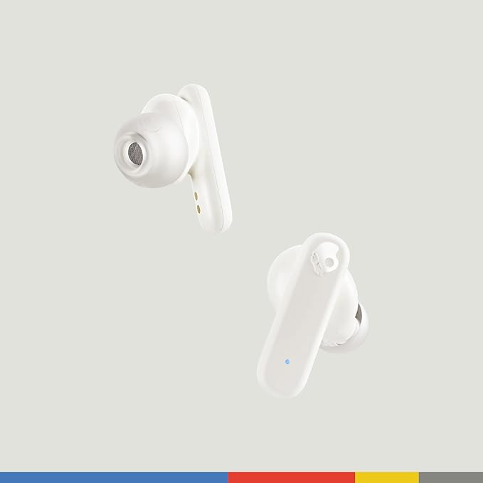 SKULLCANDY SMOKIN BUDS TRUE WIRELESS IN-EAR-BONE/ORANGE GLOW