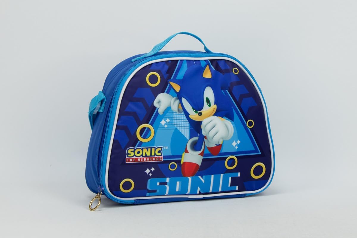 Sonic  Insulated Lunch Tote 3306Som