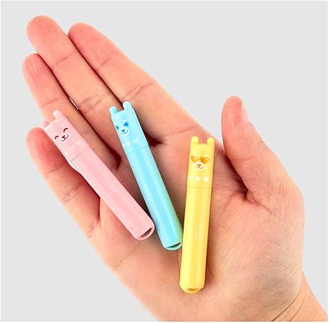 Ooly Beary Sweet Mini Scented Highlighters