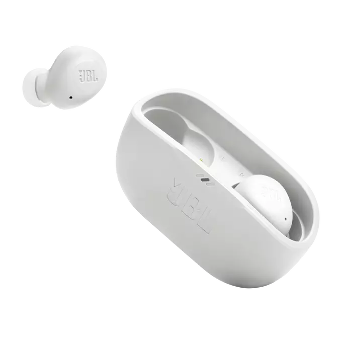JBL Wave Buds earphones (in-ear) White