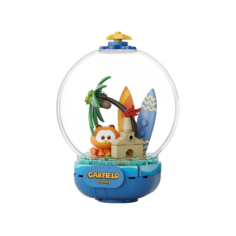 Crystal Ball - Chill Island