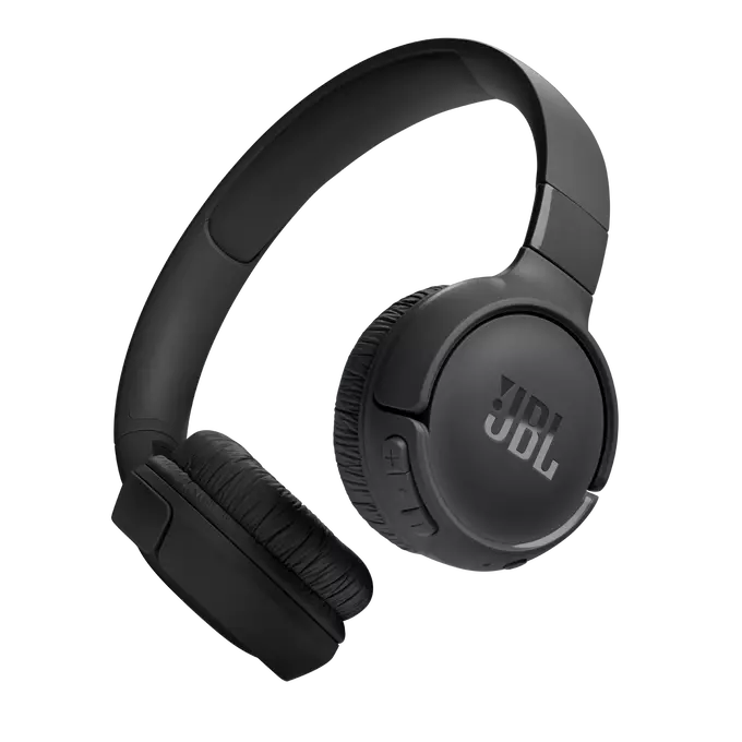 JBL Tune 520BT Over-Ear Headphones Black