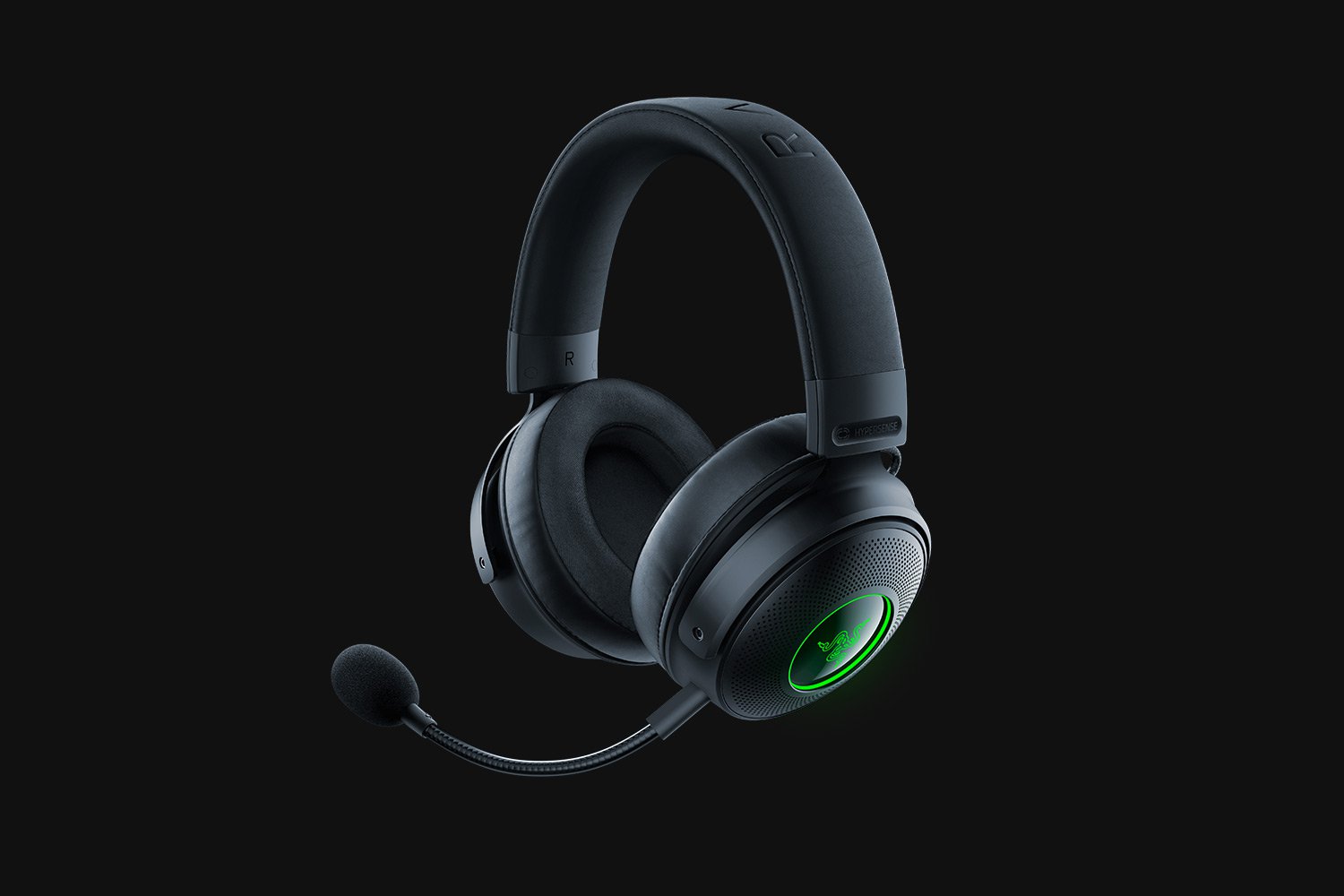 KRAKEN V3 PRO WL H/S BLK - Chroma RGB