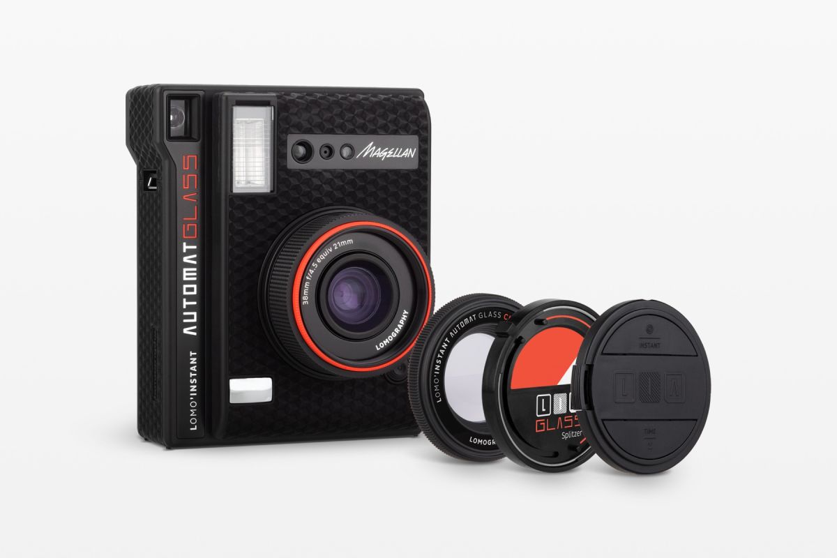 Lomo'Instant Automat Glass Magellan
