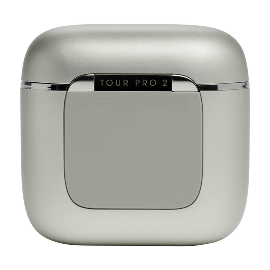 سماعات JBL Tour Pro 2 لاسلكية مع إلغاء الضوضاء
