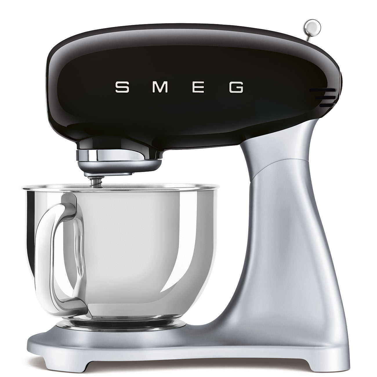 Smeg 50's Style Stand Mixer, Black