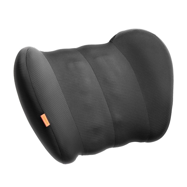 Baseus ComfortRide Series Car Lumbar Pillow Cluster Black