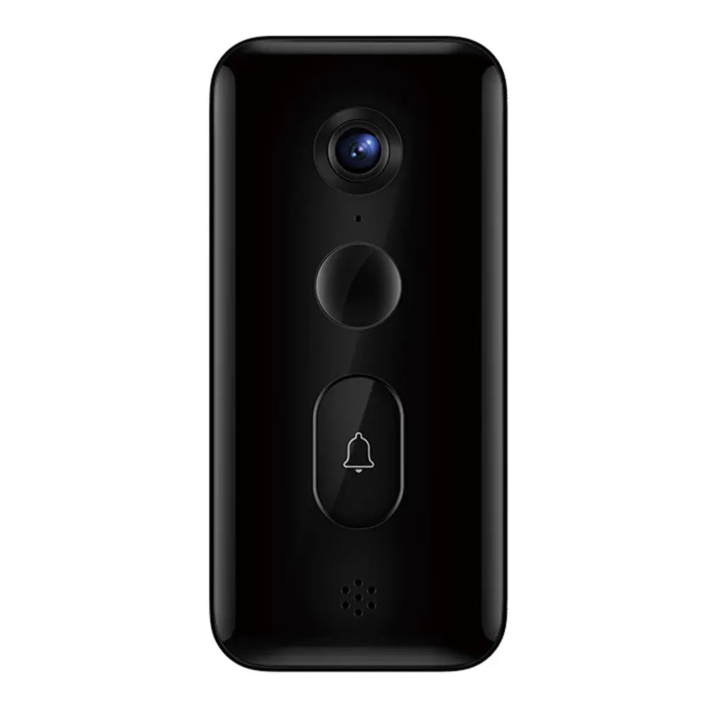 Xiaomi Smart Doorbell 3 Ultra - Clear 2K 5200mAh Black