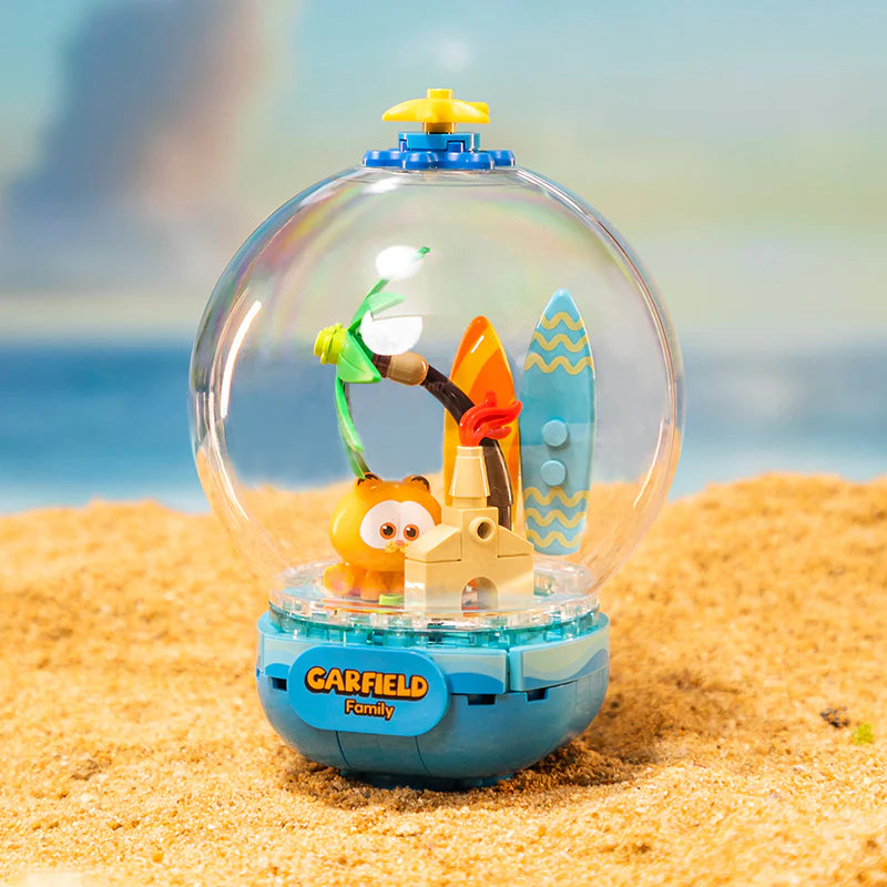 Crystal Ball - Chill Island