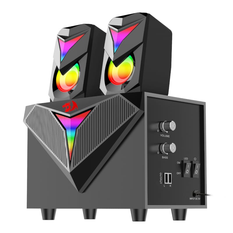 سماعة ستيريو Redragon Toccata GS700 للألعاب