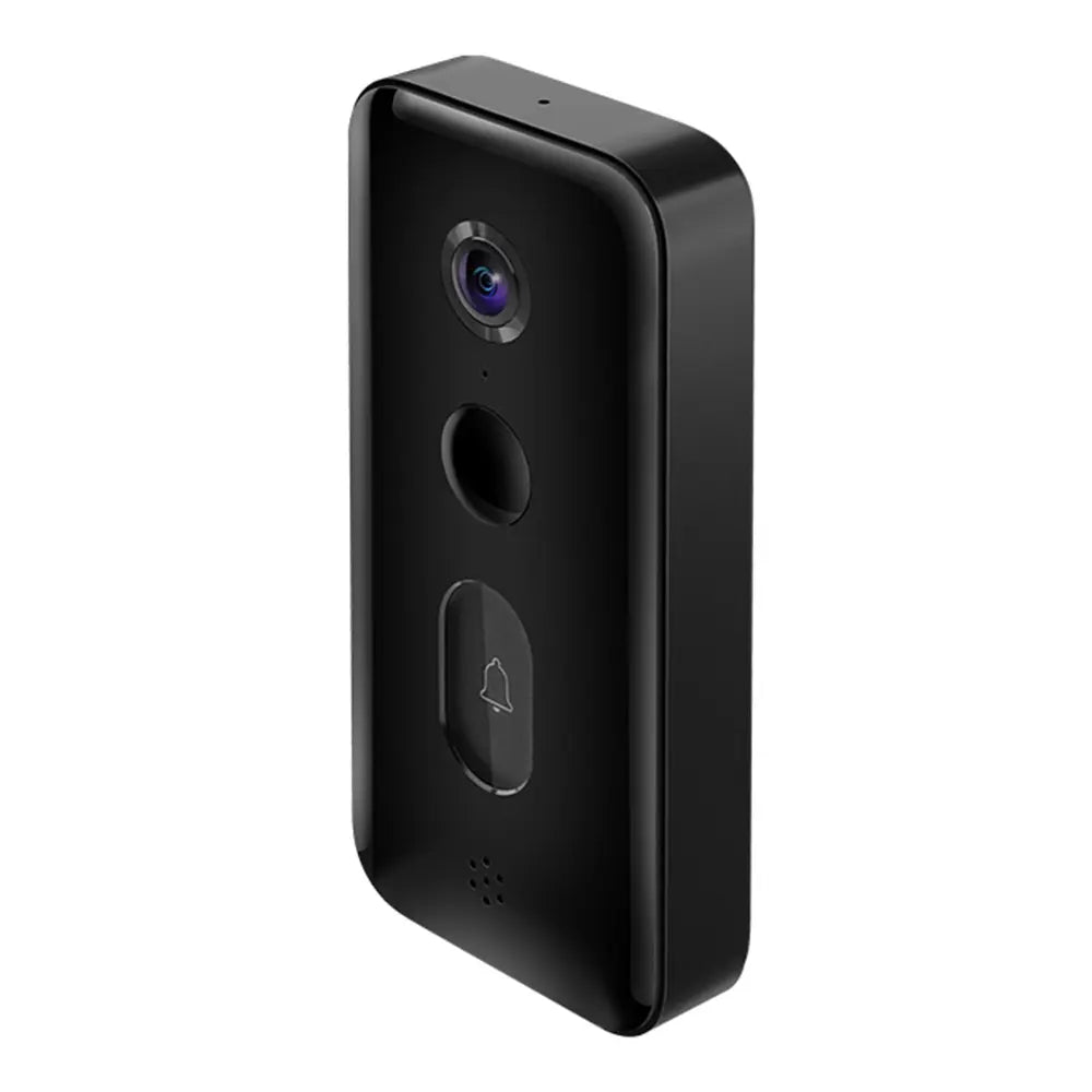 Xiaomi Smart Doorbell 3 Ultra - Clear 2K 5200mAh Black
